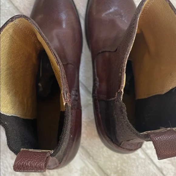 Frye janis gore leather boots - Picture 8 of 12